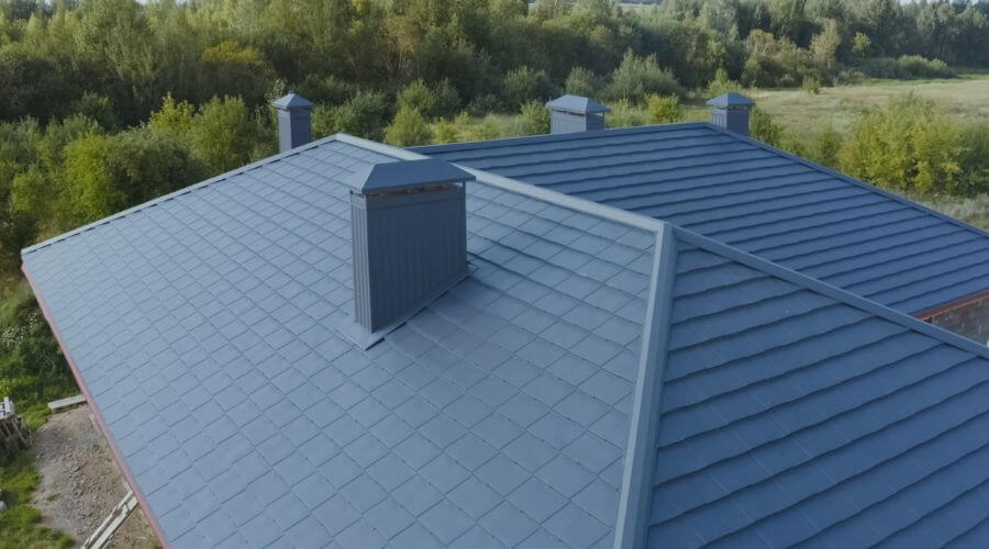 GAF Camelot shingles in Goodnews Bay, AK